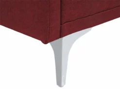 Sofá Cama Rojo LUCAN -Conforama Tienda de ventas 5e71a13d93649463a59fad87bcc5fef0fcc28321 c1442b0ecadd46688f404621d6d01d20