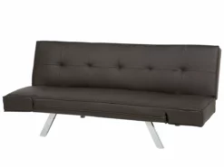 Sofá Cama Marrón Oscuro BRISTOL -Conforama Tienda de ventas 5e7485f2d2c86d7c43b2f320c7315f0eeeab2803 41d84f850ce243b19653ac85394a660b