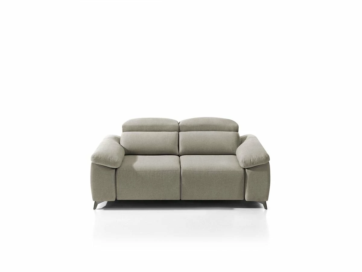 Sofá 2 Plazas BALIO Color Beige 1 Sofá 2 Plazas BALIO Color Beige