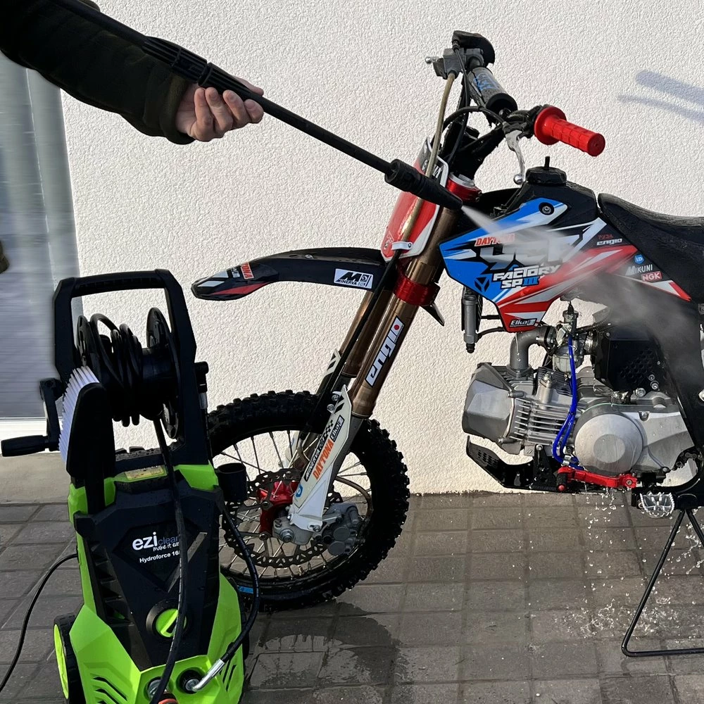 EZIclean® Hydroforce 165 Y Dos Juegos De 3 Soluciones De Limpieza 6 EZIclean® Hydroforce 165 Y Dos Juegos De 3 Soluciones De Limpieza - Imagen 6