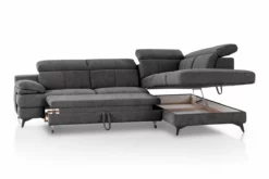 Rinconera Con Cama TITUS Derecha Color Antracita 6 Rinconera Con Cama TITUS Derecha Color Antracita -Conforama Tienda de ventas 6032bfa790efc0c0d0cae5e966e5d50208aa66cb 104838 03