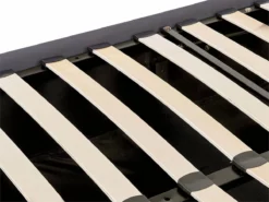 Cama Con Almacenaje De Terciopelo Gris/plateado 140 X 200 Cm LUBBON -Conforama Tienda de ventas 60402e75742fb71ee7f4863770095eb465e992c2 09969d5adec24ea48fcd068616e35c19