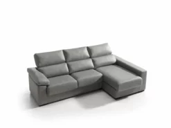 Chaise Longue BEA DERECHO GRIS -Conforama Tienda de ventas 60d8acc5d49478993c1670c5c5d536a3ddcd5bab 100699 04