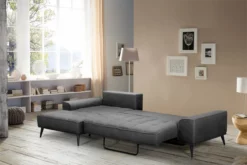Chaise Longue GOMERA Izquierda Color Gris Oscuro 7 Chaise Longue GOMERA Izquierda Color Gris Oscuro -Conforama Tienda de ventas 6119f49f8ce7193dafd8c05b3d924c2425375b55 105066 AMB1