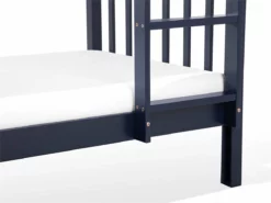 Litera De Madera De Pino Azul Marino 90 X 200 Cm REVIN 16 Litera De Madera De Pino Azul Marino 90 X 200 Cm REVIN -Conforama Tienda de ventas 61aae1608399ceac15515eb6340be683912d34dd ebeec4e50ab04feb8faabb89faec1d3a