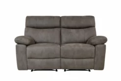 Sofá Relax 2 Plazas Microfibra SHARONA