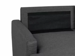 Sofá Cama Esquinero Gris Oscuro Con Almacenaje Derecho FLAKK -Conforama Tienda de ventas 61d3d1df2d27e7c7eedfe15e8125e3074fc75058 6eea1b8c19554fb3a826dae903da4b80