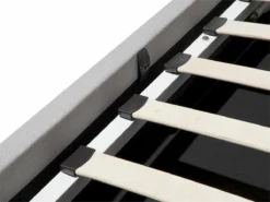 Cama Con Almacenaje De Poliéster Gris Claro/plateado 180 X 200 Cm METZ 21 Cama Con Almacenaje De Poliéster Gris Claro/plateado 180 X 200 Cm METZ -Conforama Tienda de ventas 61ee678fc3f69b3c1291c6b809f879b7818ffb4e 278abaf6c66c4ef1a4257cea29d7f832