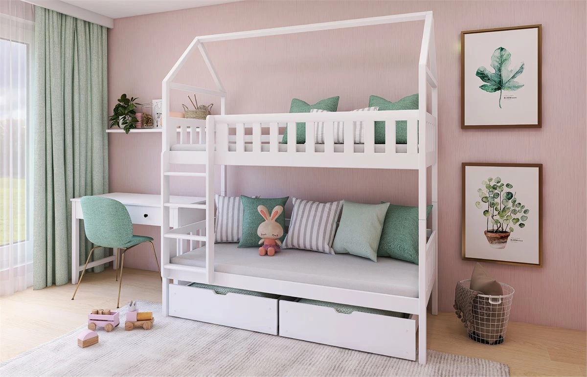 Litera Gaja 80x180 Beige 2 Litera Gaja 80x180 Beige - Imagen 2