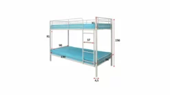 Litera 90x190 Con Barrera ProtectoraMAGIC -Conforama Tienda de ventas 624b270c68905b4c0c8c2620d10c01726d7cfef4 Diapositiva1