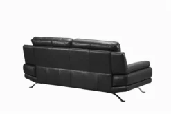 Sofá De Piel 3 Plazas HAWAI Color Negro -Conforama Tienda de ventas 62bf7057529822abd65bc3ee9604000e08a9fa21 398457 3