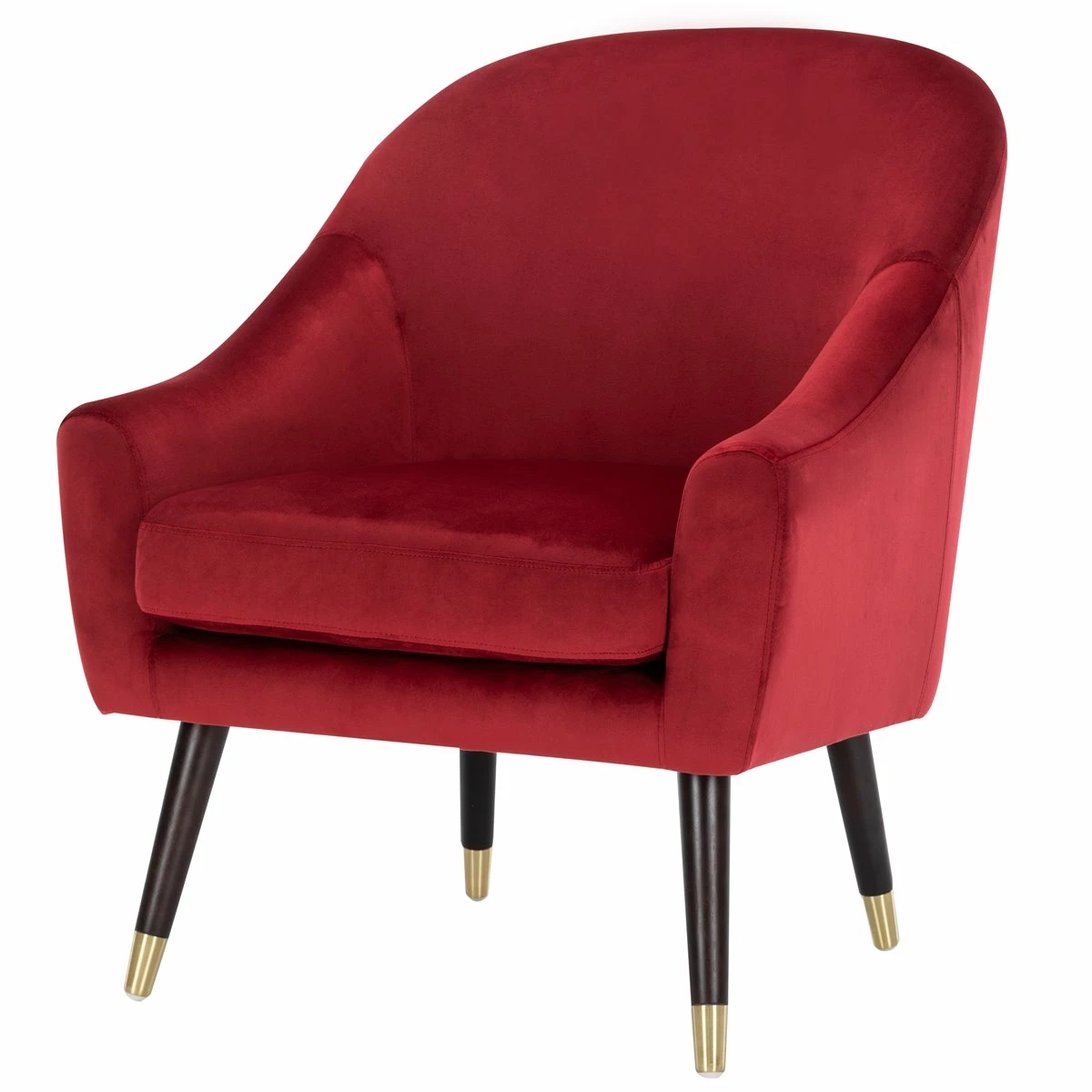 RETRO SILLÓN ROJO 3 RETRO SILLÓN ROJO - Imagen 3