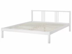 Cama Con Somier De Madera De Pino Blanca 180 X 200 Cm VANNES 15 Cama Con Somier De Madera De Pino Blanca 180 X 200 Cm VANNES -Conforama Tienda de ventas 633cf7b0675abaaf4f77cf99c932eb657e0cd2c0 2369f5d3f3a8481489ec4531054fbf21