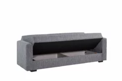Sofá Cama De Tela NORA Color Gris -Conforama Tienda de ventas 634bd6f971b184caa0918882bef77a6100061d28 376820 03