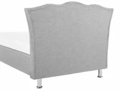 Cama Con Almacenaje De Poliéster Gris Claro/plateado 90 X 200 Cm METZ -Conforama Tienda de ventas 64182e957c302babfe12b68444a2368f14f2cdbd dbfeb44bf4894e368af473562bef4329