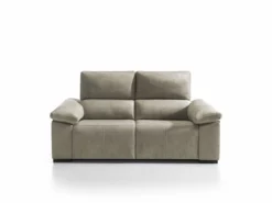 Sofá 3 Plazas Relax BALTIA - Beige