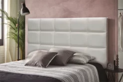 Cabecero KENTUCKY Blanco 160cm X 120cm