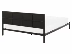 Cama Con Somier De Metal Negro/gris 160 X 200 Cm CLAMAR -Conforama Tienda de ventas 64eb99e87c66487fea0541642e2c236e6321cfb6 7c4dd6a79ee346f89e19190147cd4c92
