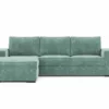 Chaise Longue Convertible En Cama AZZURO Izq Verde