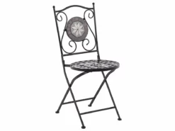 Conjunto De 2 Sillas De Balcón De Metal Negro CARIATI -Conforama Tienda de ventas 654cbfffe86629fdc4a7fca6c2f8a1dac71e7754 8546a295e7af4fbf897cccecdbfad7d4