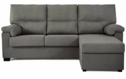 Chaise Longue Reversible ZIP Color Antracita