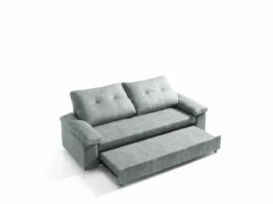 Sofá Cama MIXX Con Almohadas De Respaldos Color Gris -Conforama Tienda de ventas 67b0db834f02dc8747d89b1ff1675874ad52d3a1 111268 07