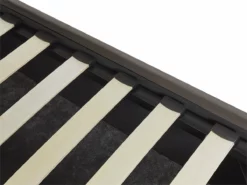 Cama Con Almacenaje De Terciopelo Gris Pardo 180 X 200 Cm VINCENNES -Conforama Tienda de ventas 68342db306dbb0e934fae22bf4b0660a3b7b720b bdc2f700b29a45cfab39e787326b9634