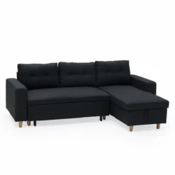 Sofá Cama Esquinero De 3 Plazas WADE