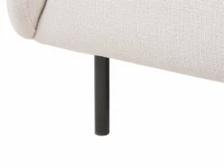 Sillón De Poliéster Beige/negro LOEN -Conforama Tienda de ventas 6854ef48f650e1e0582da5e1fc99e37faedbdb36 c0154ec1bf394b99806f7e5c2f60b9ef