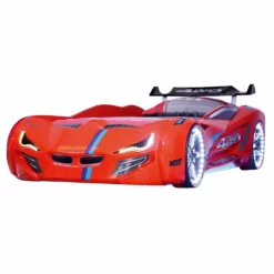 Cama Coche 90x190 Con Leds LE MANS -Conforama Tienda de ventas 68861d5d417a541474ca67583abdf9896b696fc2 8998 05