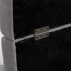 HOMCOM Sofá Cama De 2 Plazas Tapizado En Algodón Con 2 Cojines Desmontables Reposabrazos Y Base De Almacenaje Sofá Doble Moderno Para Salón Oficina 152x101x81 Cm Gris -Conforama Tienda de ventas 69514d82b094b44d95c21e51182bfbbe1c559457 09ed99866e9841019ac8db17d36e6442