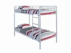 Litera 90x190 Con Barrera Protectora JORDAN