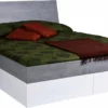 Cama 140x200 Cm Con Cajones CAPRI