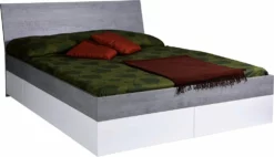 Cama 140x200 Cm Con Cajones CAPRI