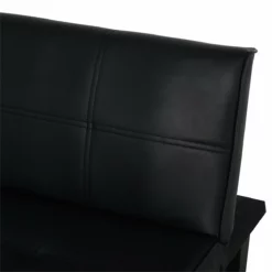 HOMCOM Sofá Cama De 3 Plazas Diseño 2 En 1 Plegable Sin Reposabrazos Estructura Sólida Con Patas Elevadas Asiento Acolchado De Esponja Cómodo Carga 300 Kg 165x75,5x70 Cm Gris -Conforama Tienda de ventas 6af6a8161cdf9722562a052f5dd61b014c3611be 11e6c3294dc04f6d8ea66e9f6696c907