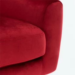 RETRO SILLÓN ROJO 14 RETRO SILLÓN ROJO -Conforama Tienda de ventas 6b079a3b1cd9ea904802cb74569fa39c42cbdc70 107407 07