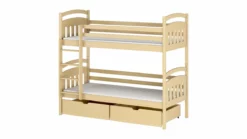 Litera Gabi 80x180 Beige