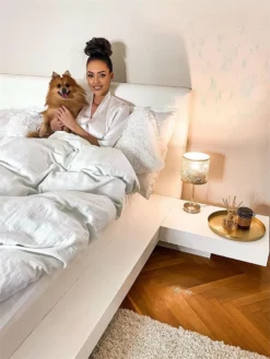 Cama Con Somier Blanca 180 X 200 Cm ZEN -Conforama Tienda de ventas 6b1a0540b132b6bb69778745c6efc506cd129eaa 4a786bb01c294dd68cdf7ceecd786b3b