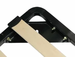 Cama Con Somier De Poliéster Gris/plateado 180 X 200 Cm PARIS -Conforama Tienda de ventas 6b4a118432d67ad4fffdff61d253c4a7cbedde03 5483b210b57742d1bd88c61f4b1f6185