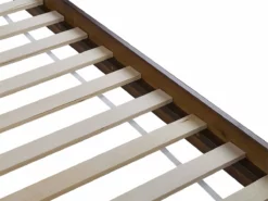 Cama Con Somier De Madera De Caucho Oscura 160 X 200 Cm CARNAC -Conforama Tienda de ventas 6b734ba9872879d4f078318eb6c6ada22408afa6 bee78498693144db9b13cad071dcbda3