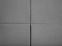 Cama Con Somier De Terciopelo Gris 180 X 200 Cm VICHY -Conforama Tienda de ventas 6b7d80d2b47184367c183b455e8a437e1e756356 90d869dc1cb9470e967eab9a7b1d6e0a