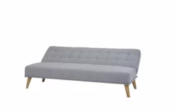 Sofá Cama De Tela OLIVIA Color Gris -Conforama Tienda de ventas 6e0a529f8be93d5040273ce3e2bd1cdae6e30005 389638 5