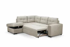 Rinconera Izquierdo Convertible En Cama CITY Color Beige -Conforama Tienda de ventas 6e153f02570b2469ee205c33bd68b98626fd3941 760363 abierto