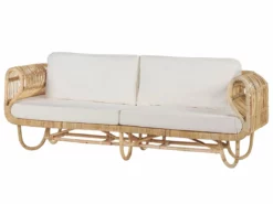 Sofá De Ratán Natural 2 Plazas DOLCEDO -Conforama Tienda de ventas 6e5ccbb9639d2c79b440656fc6189dc84d389b5d 2d03d9ff4f66465cbe2abac2cc900556