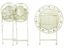 Conjunto De Balcón Verde Claro BIVIO -Conforama Tienda de ventas 6fa5eb9e567762b61a6883bad70f08ef0fcd1225 2d570ec7a02a4e399df951a555676321