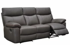 Sofá Relax De Piel 3 Plazas SHARONA 8 Sofá Relax De Piel 3 Plazas SHARONA -Conforama Tienda de ventas 6ff008cf84c27d5ba3982beb8afa97a1e73917e4 371985 04