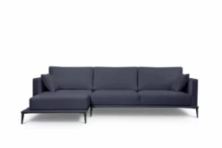 Chaise Longue FALON Azul Izquierdo
