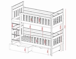 Litera Monika 90x190 Beige -Conforama Tienda de ventas 7054e786a59b947ed7001da1df649e7b8d5875e4 c182ae243827472f899b32bb7027b6a6