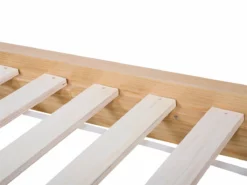 Cama Con Somier De Madera De Pino Clara 140 X 200 Cm ROYAN -Conforama Tienda de ventas 70605b4bb82db99de1377bae8c55343753439418 7571a5944e4442da837b1af6c34540a2