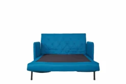 Sofá Cama HOME, En Tela Color Azul -Conforama Tienda de ventas 7065b7e3c91d142e78f0eea9168b8ebb176ae1de 378207 3